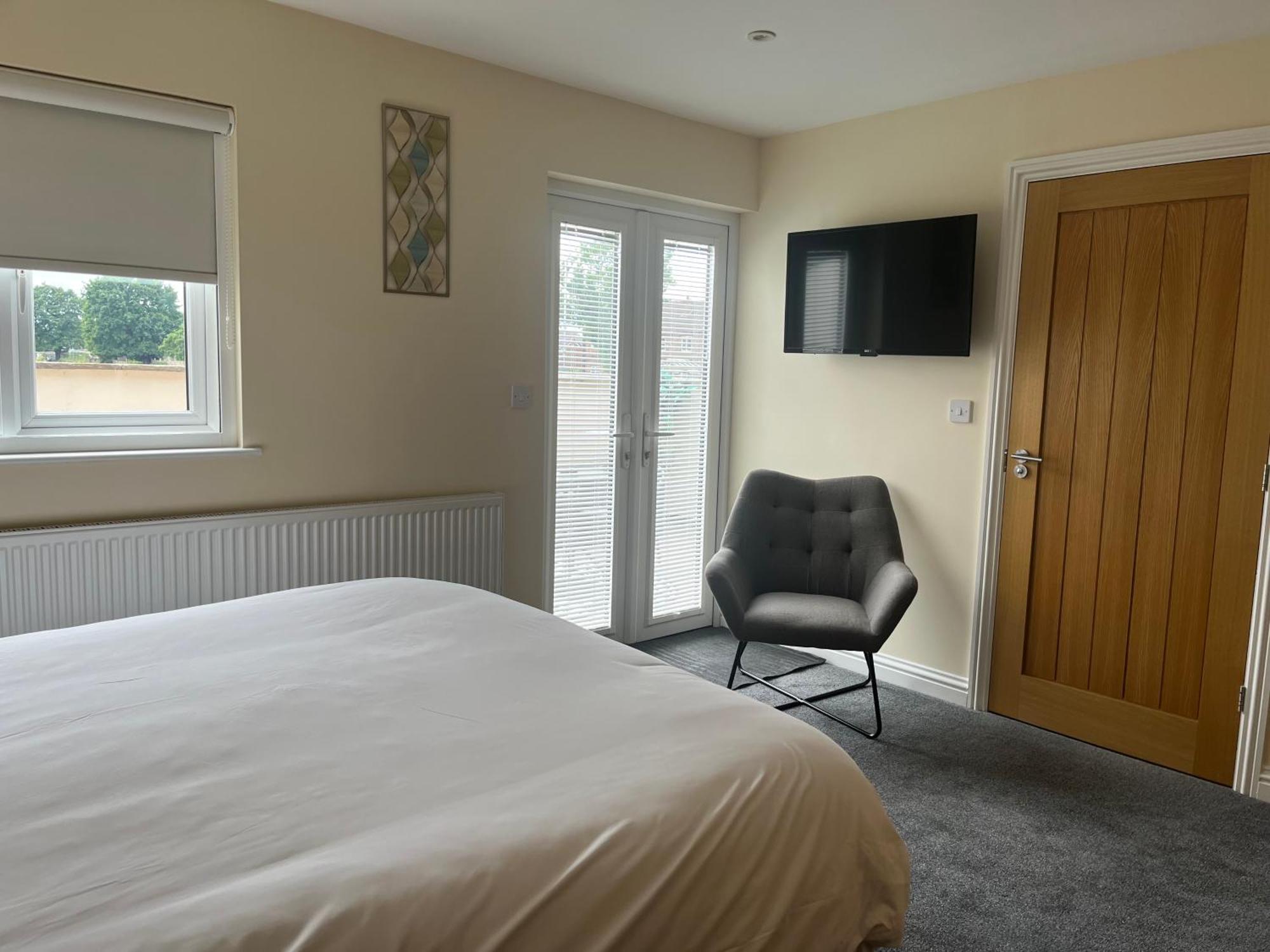 Pollington Fir Tree Barn Bed & Breakfast エクステリア 写真
