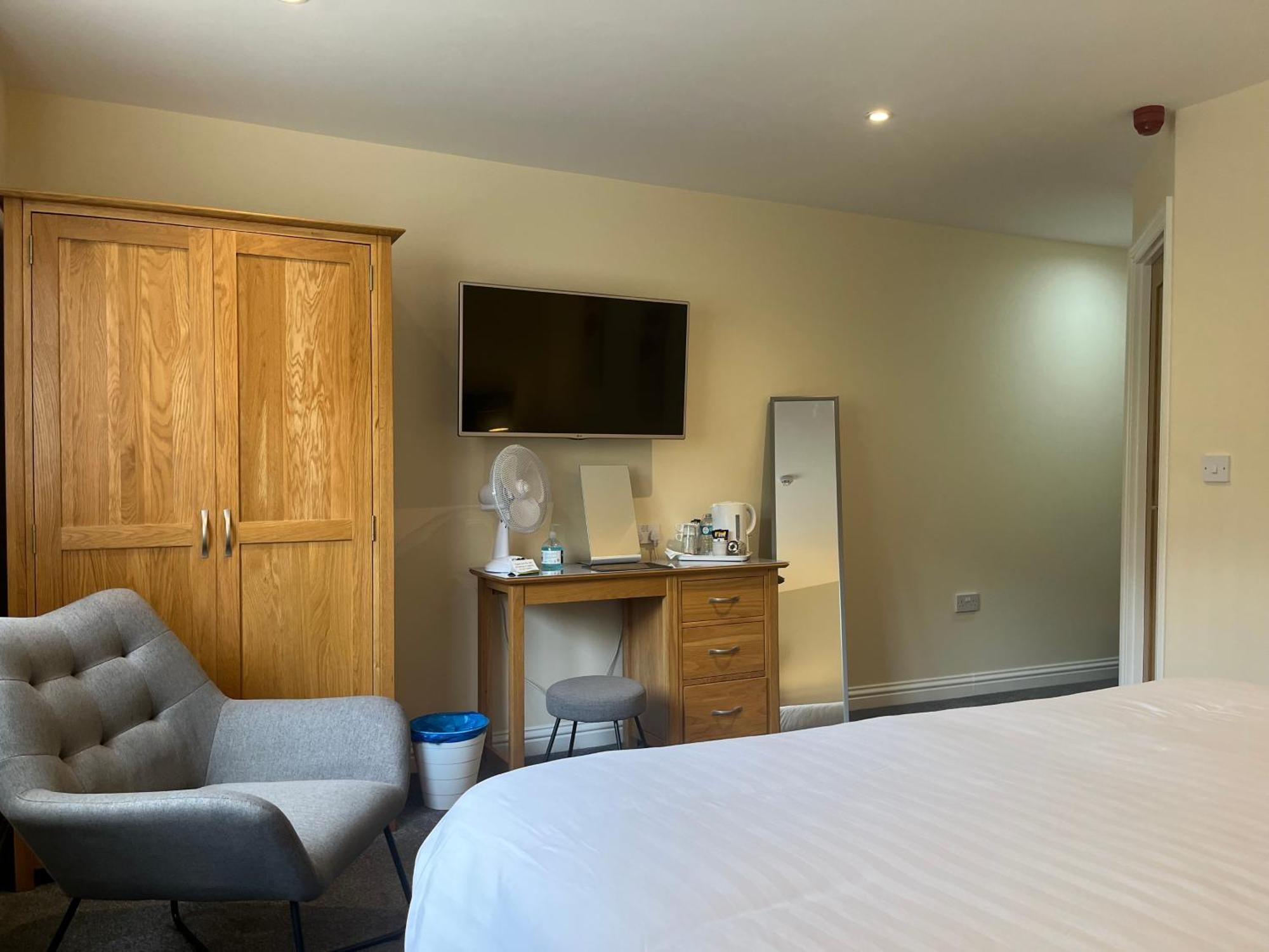 Pollington Fir Tree Barn Bed & Breakfast エクステリア 写真